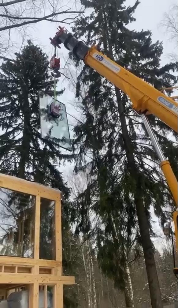 Видео от УралФахверк